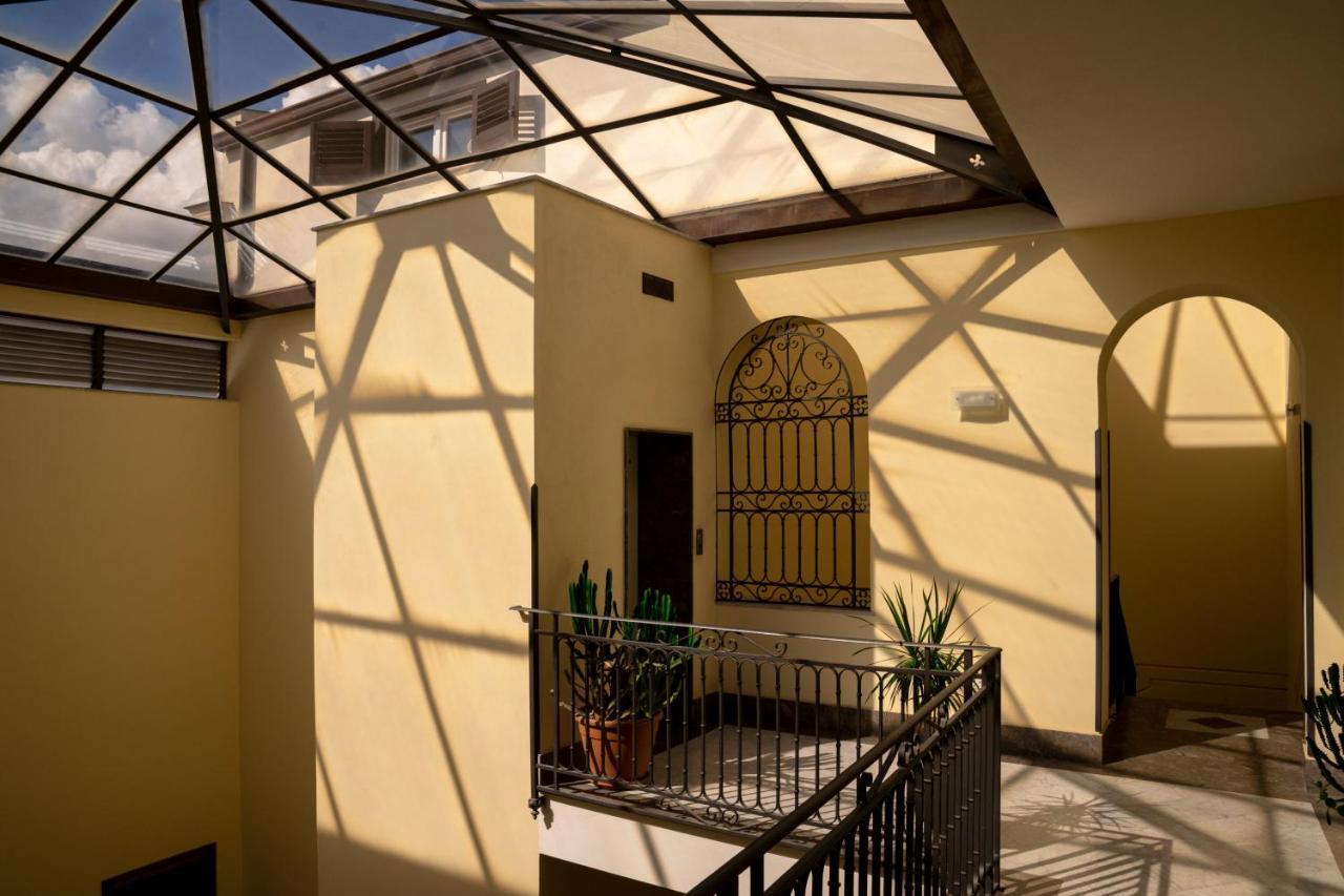 Sopra Moltivolti Guesthouse Palermo Eksteriør bilde
