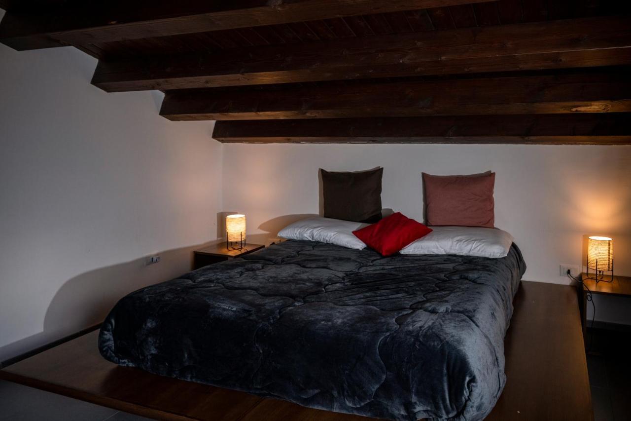 Sopra Moltivolti Guesthouse Palermo Eksteriør bilde