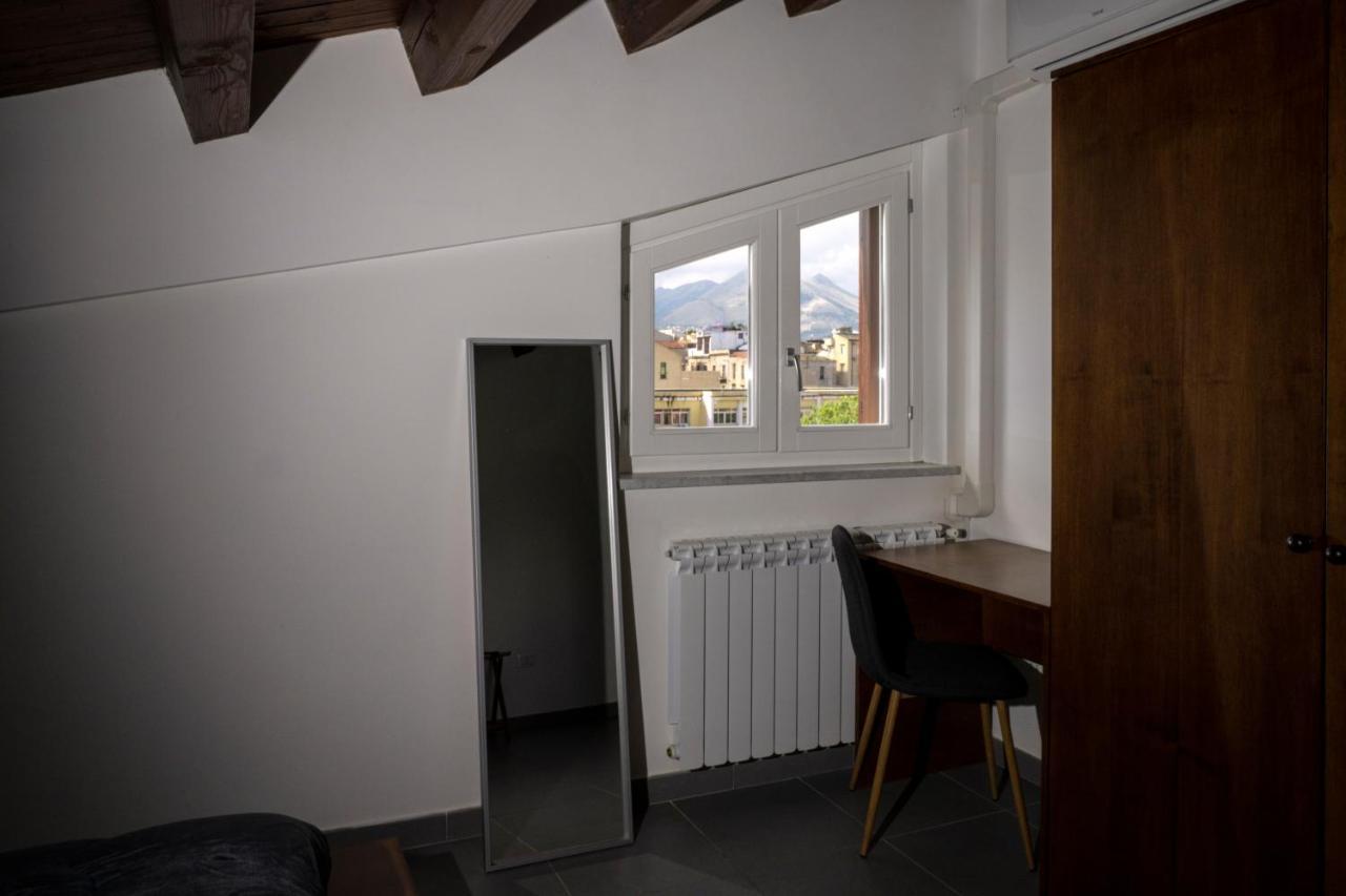 Sopra Moltivolti Guesthouse Palermo Eksteriør bilde