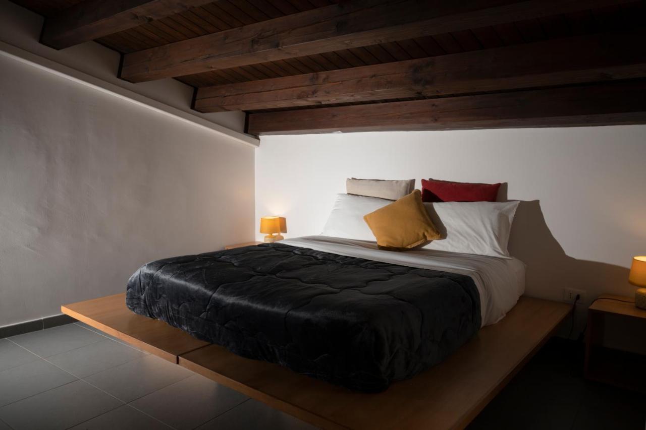 Sopra Moltivolti Guesthouse Palermo Eksteriør bilde