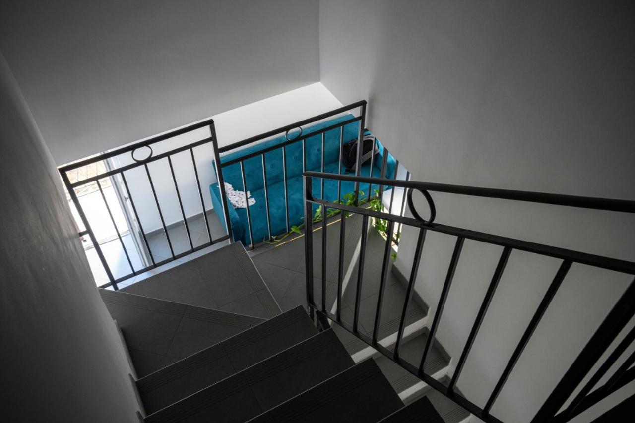 Sopra Moltivolti Guesthouse Palermo Eksteriør bilde