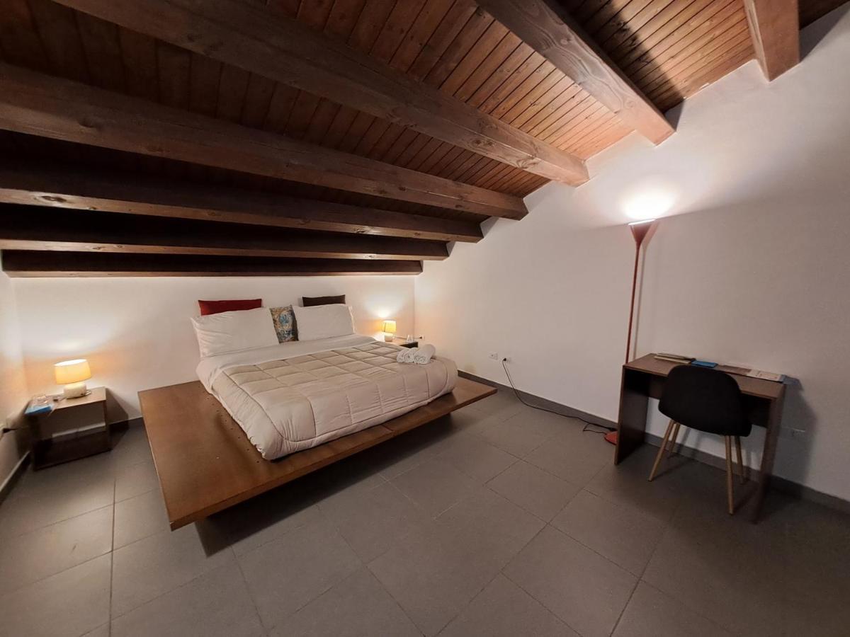 Sopra Moltivolti Guesthouse Palermo Rom bilde