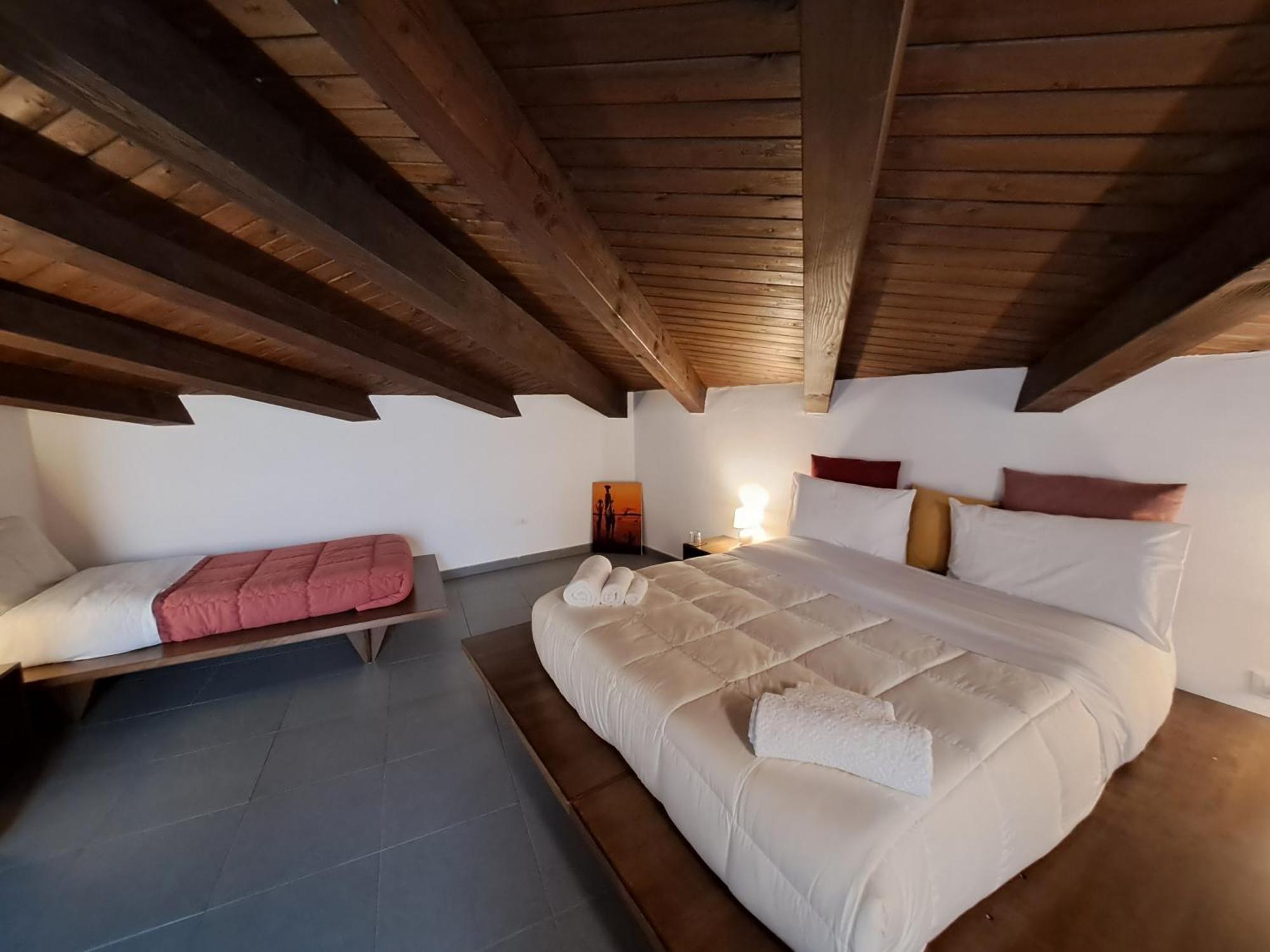 Sopra Moltivolti Guesthouse Palermo Rom bilde