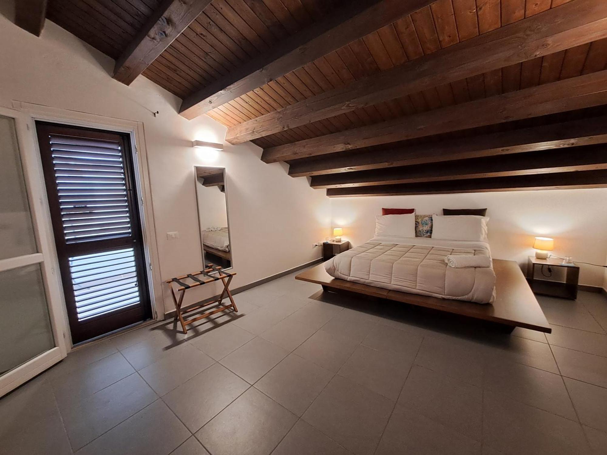 Sopra Moltivolti Guesthouse Palermo Rom bilde