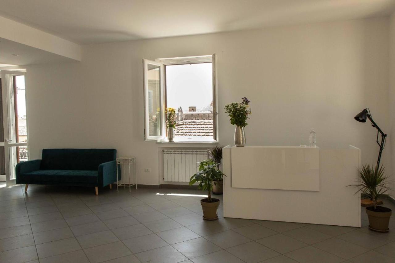 Sopra Moltivolti Guesthouse Palermo Eksteriør bilde