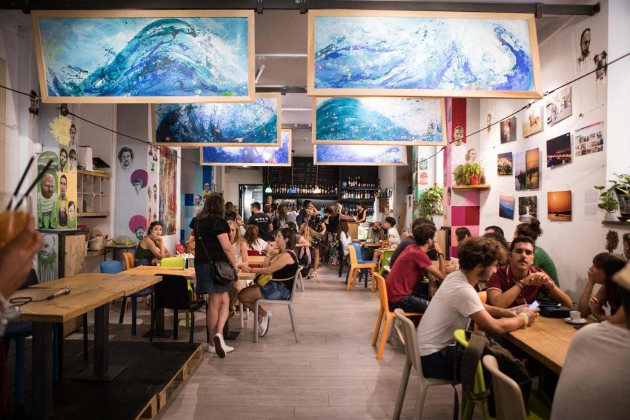 Sopra Moltivolti Guesthouse Palermo Eksteriør bilde